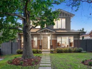 Lateral Building Design Townhouse Development