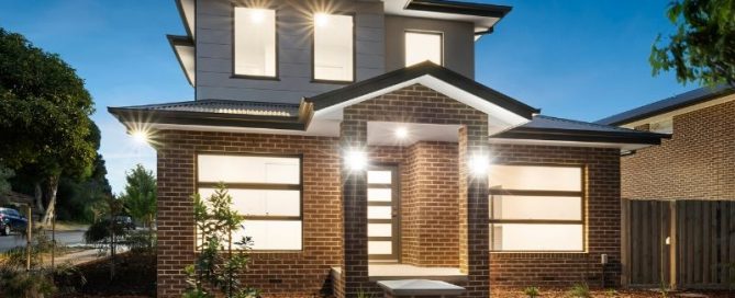 Lateral Building Design Box Hill Project