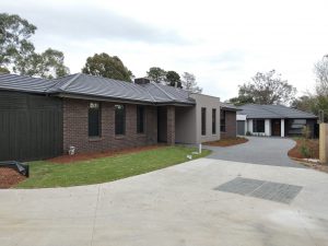 Central Avenue Bayswater Construction of two single storey dwellings