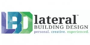 Lateral Building Design Logo