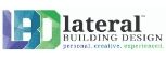 Lateral Building Design Logo