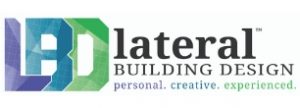 Lateral Building Design Logo
