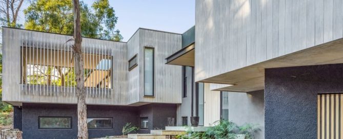 Lateral Building Design Portfolio Heathmont Project