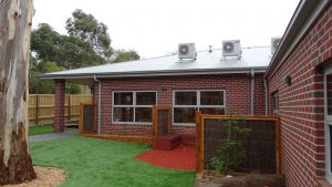 Lateral Building Design Portfolio Montrose Childcare Caentre