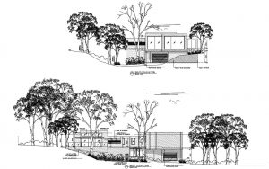 Lateral Building Design Town Planning