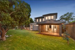 Ringwood Project Construct four dwellings and remove vegetation